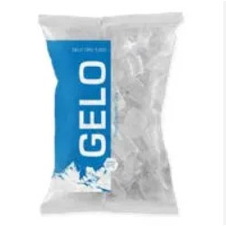 Gelo filtrado 10kg