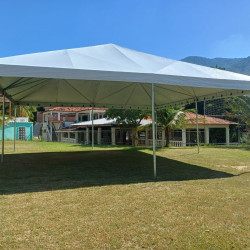 Tenda Piramidal 10x10