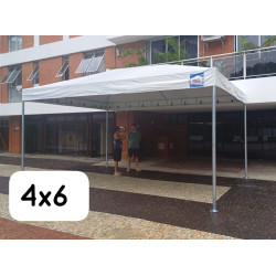 Tenda Piramidal 4x6