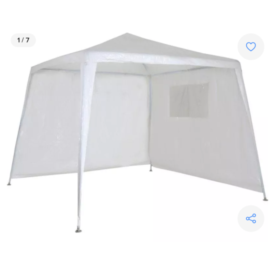 Tenda 5x5