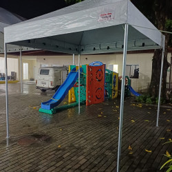 Tenda Piramidal 3x3