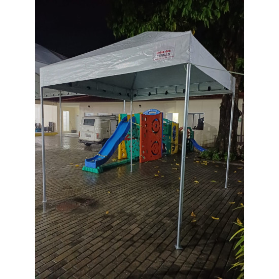 Tenda Piramidal 3x3